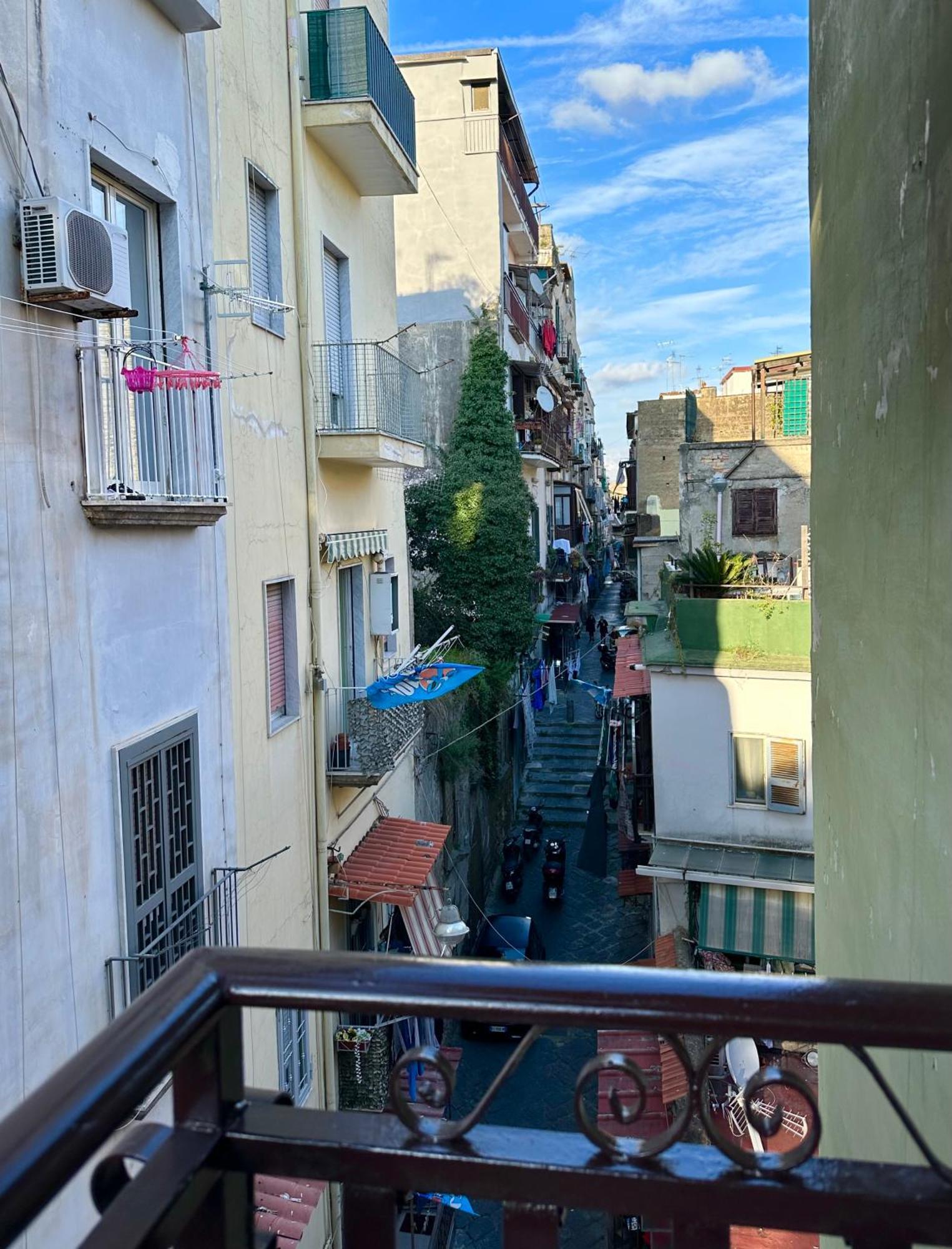 Vita Verace Napoli Bagian luar foto