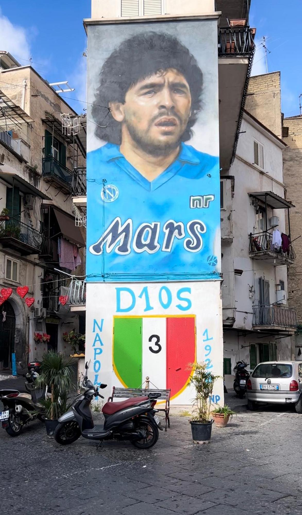 Vita Verace Napoli Bagian luar foto
